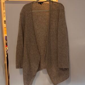 Eileen Fisher Mohair Cardigan